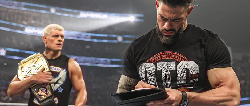 cody rhodes e Roman reings