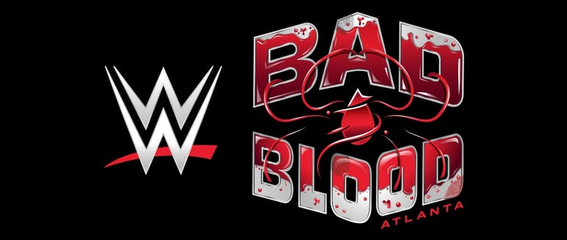 wwe bad blood 2024 atlanta