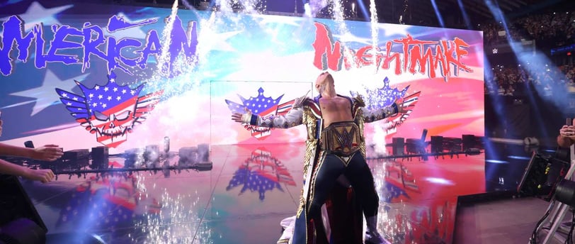 cody rhodes wwe italia