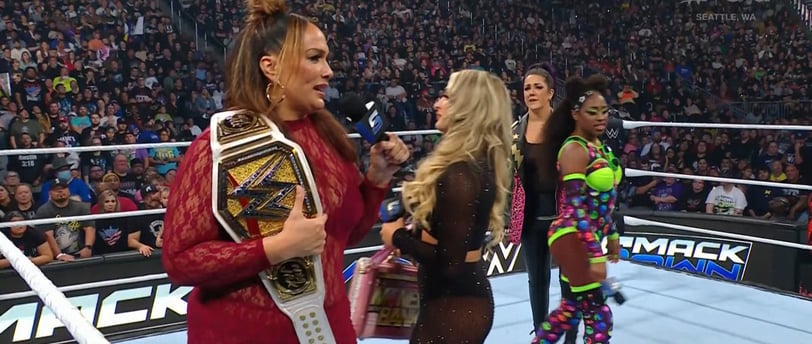 wwe smackdown