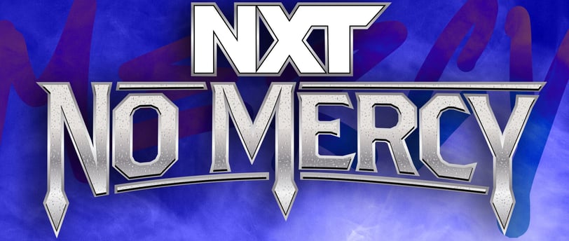 wwe nxt no mercy