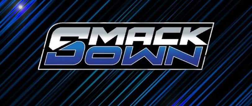 smackdown new logo