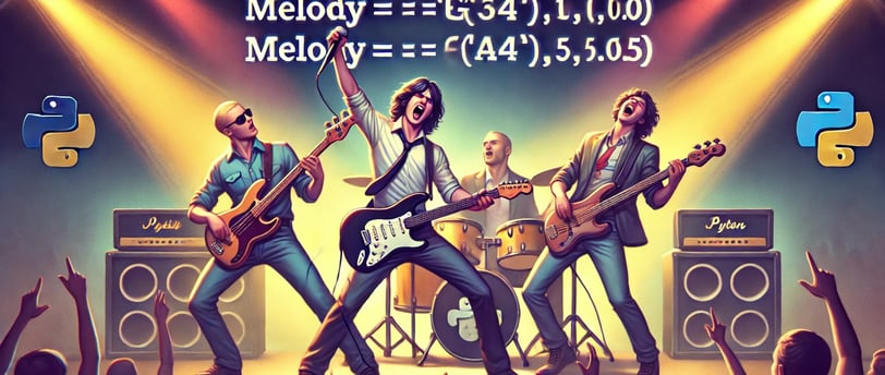 Nestor Alonso Rock