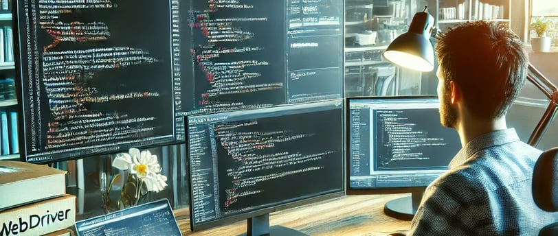 Selenium Commands