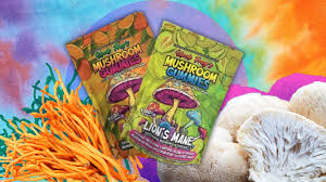 Uncle Frog's Mushroom Gummies Across Australia: A Local Delight