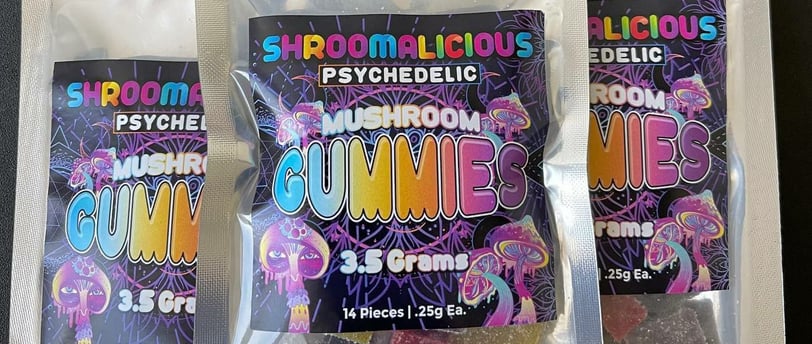 buy psychedelic edibles online in Australia