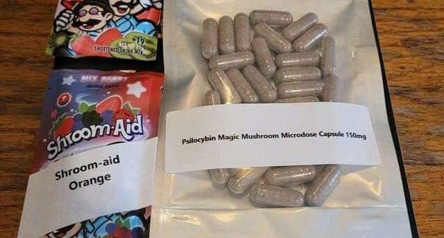 Magic mushrooms western Australia