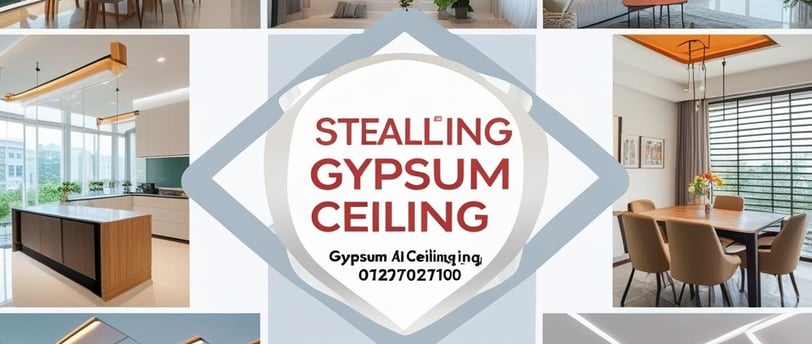 tukang gypsum cilandak jakarta selatan