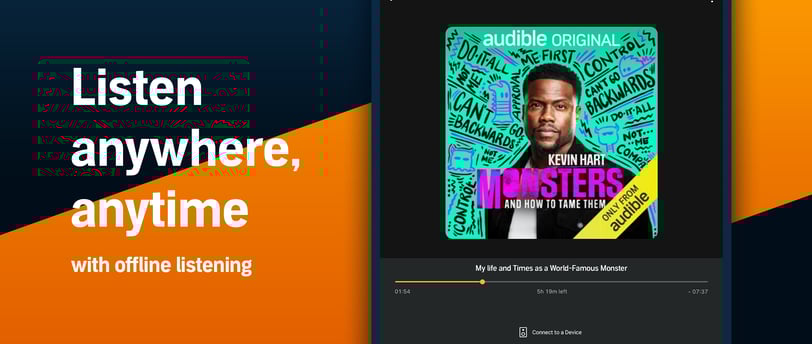 que es audible y para que sirve