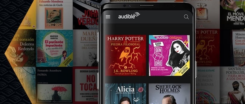 ¿Cuál es la mejor plataforma para escuchar audiolibros?
