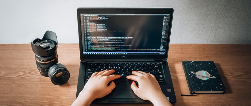 Notebook programação
