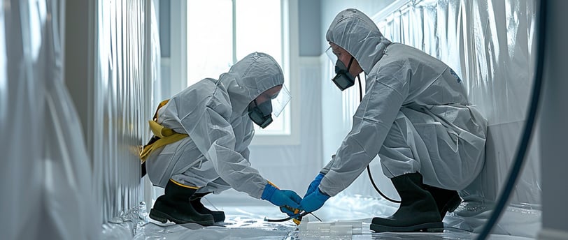 Carlsbad Mold Inspection and Testing