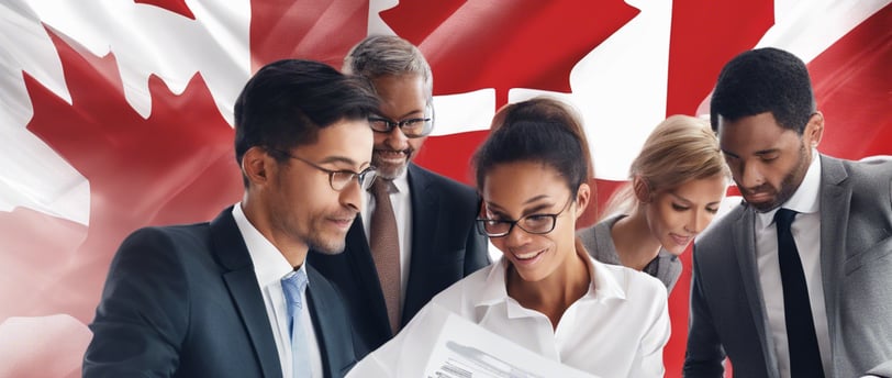 photo of white staircase