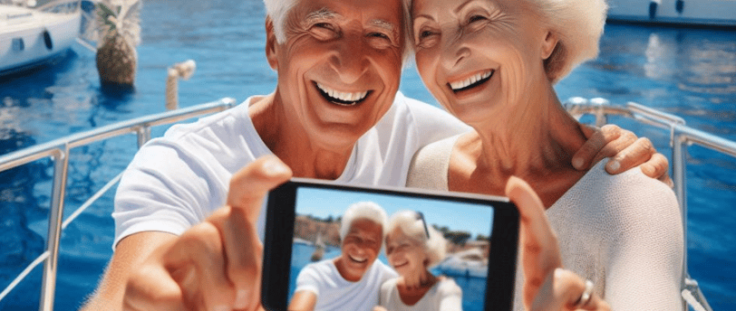 Love After 60: Your Guide to Rediscovering Romance, Passion, and Companionship