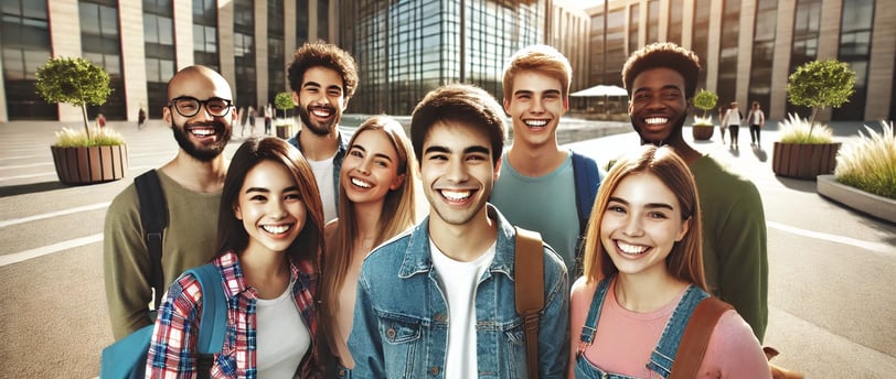 Jovenes Universitarios