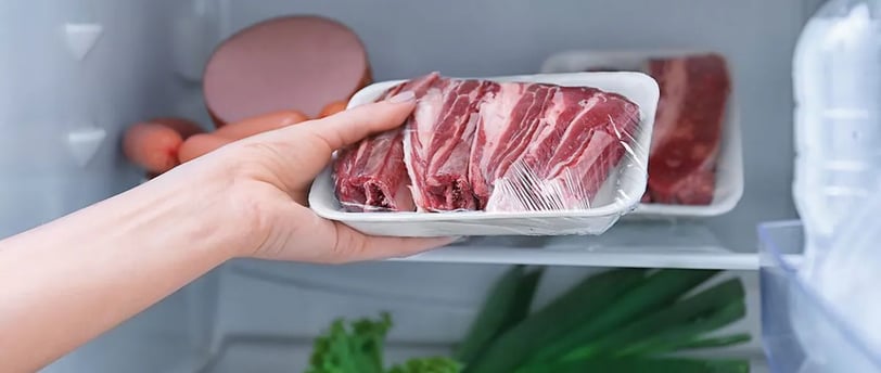 Fresh meat