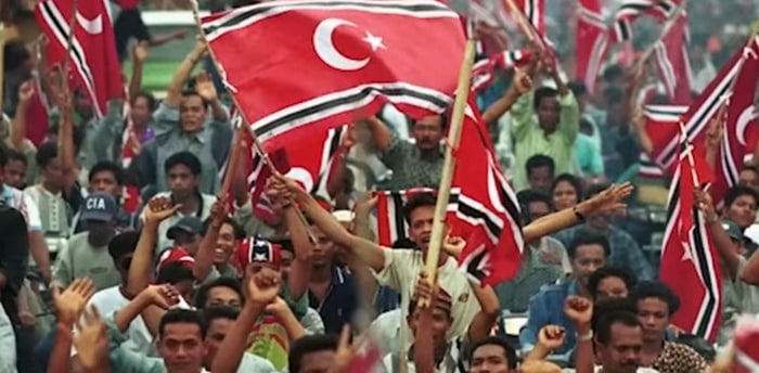 Sejarah Gerakan Aceh Merdeka