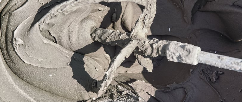 cura química para concreto