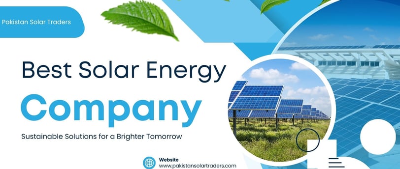 Best Solar Company