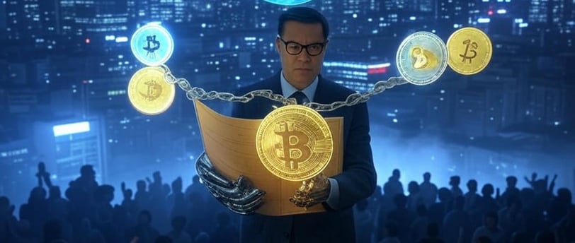 South Korean Officials Disclose $9.8M in Crypto Holdings