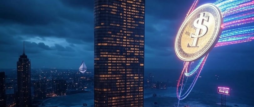 Trump’s World Liberty Financial Launches Stablecoin