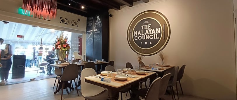 Malayan Council Restaurant