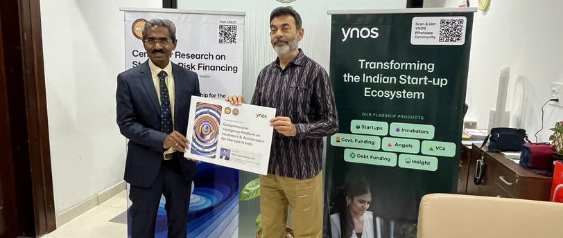 Ynosstartup