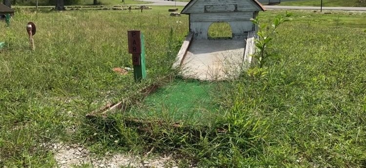 putt putt run down