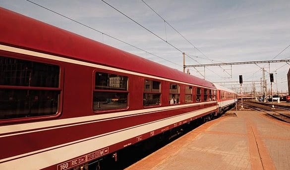 Sleeper Train