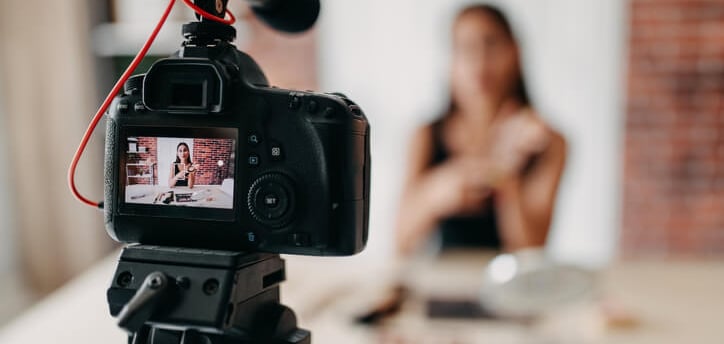 kreatívnych spôsobov, ako využiť video na svojej webovej stránke