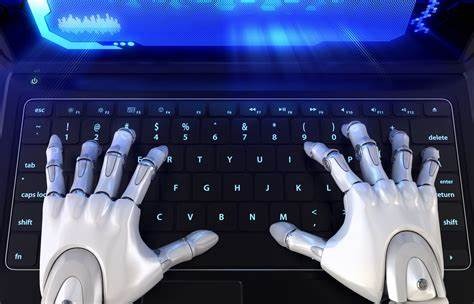 AI-generovaného obsahu na dizajn webových