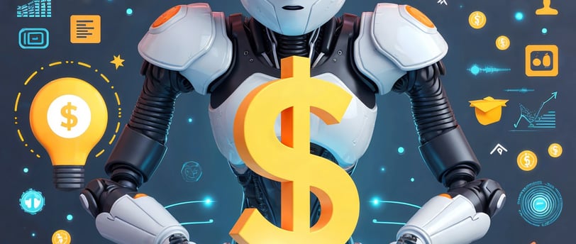 How to Earn Money Using AI Tools in 2025