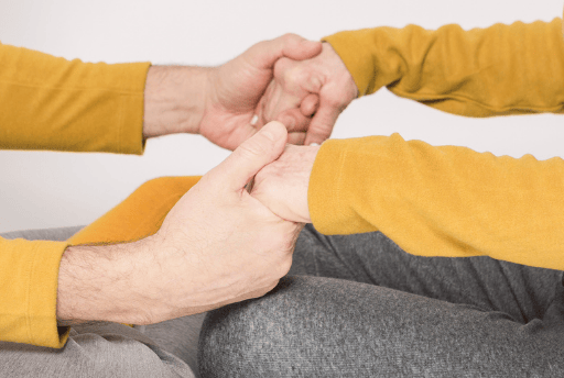 emotional support, connection, and communication. themes central to navigating the Meno phase