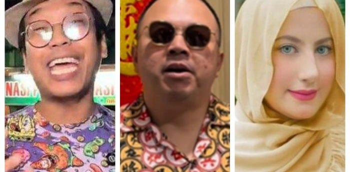 (Instagram Awi Rachma, Codeblu dan Tasyi Athasyia)