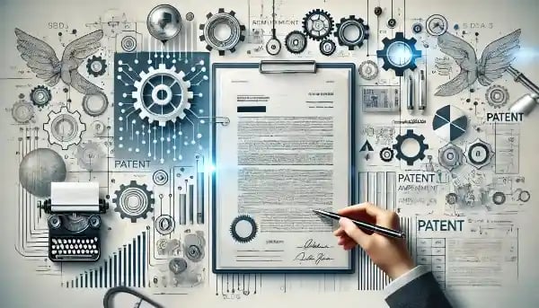 Patent Amendments Specification Claims Thailand