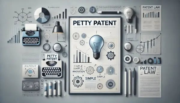 Petty Patent Thailand