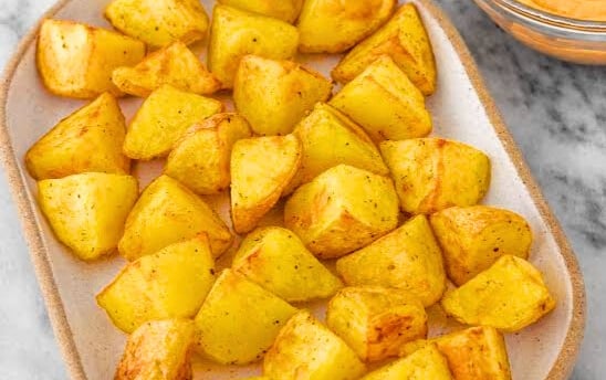Batata-batatinha-assada-airfryer