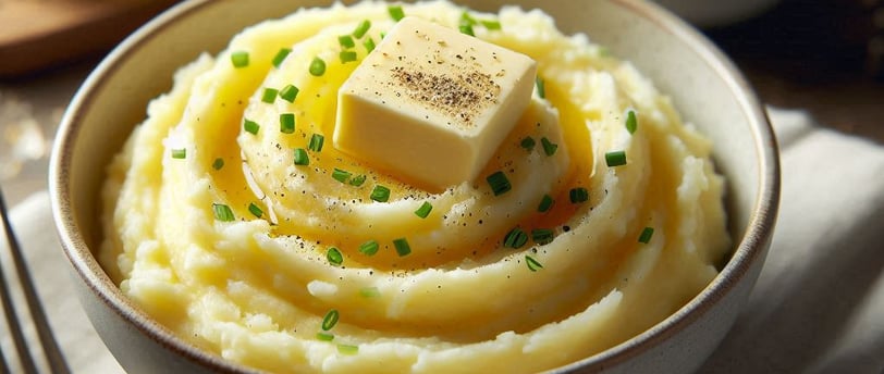 Purê-de-batata
