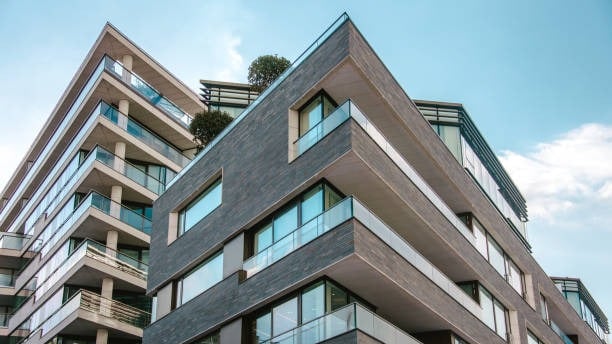 immeuble en copropriété