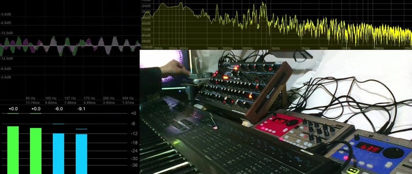 Korg DW8000 Vintage Synth