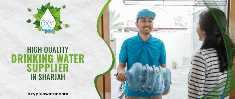 High quality drinking water Supplier in Sharjah