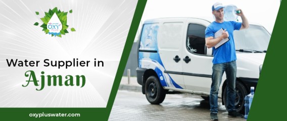 Water Supplier Ajman