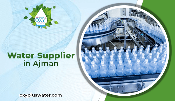 Water Supplier in Ajman