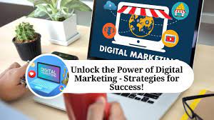 Unlocking Digital Marketing Success