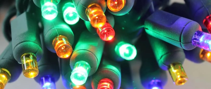 LED Christmas Lights