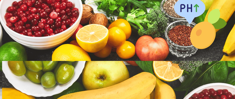 a variety of fruits and vegetables including fruit and vegetables
