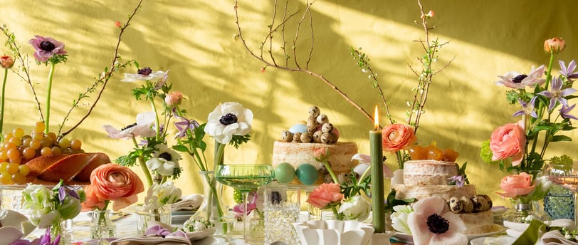 Exclusive Easter brunch in Dubai featuring world-class cuisine, live entertainment.