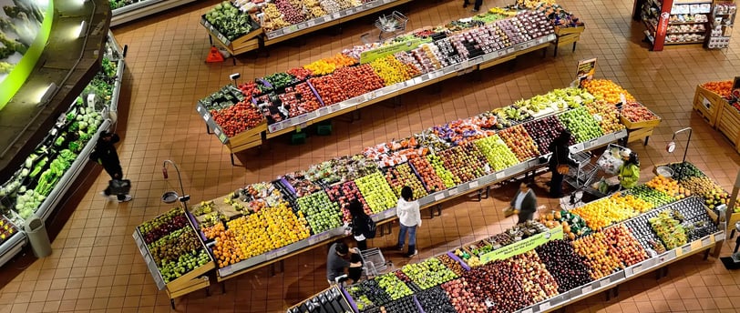 Supermarché