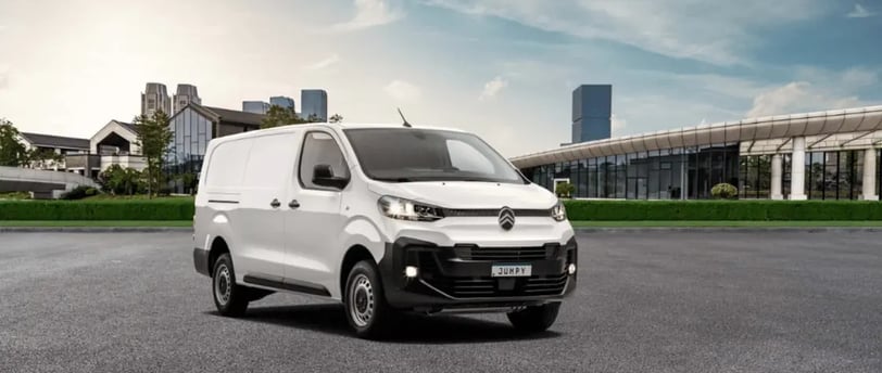 Citroen Furgoneta Mediana