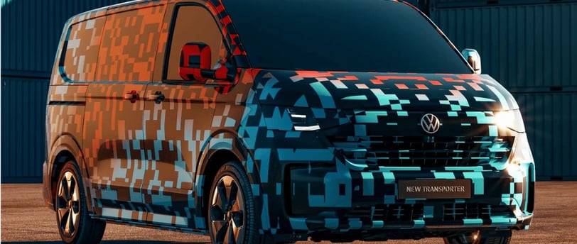Volkswagen Furgoneta Mediana
